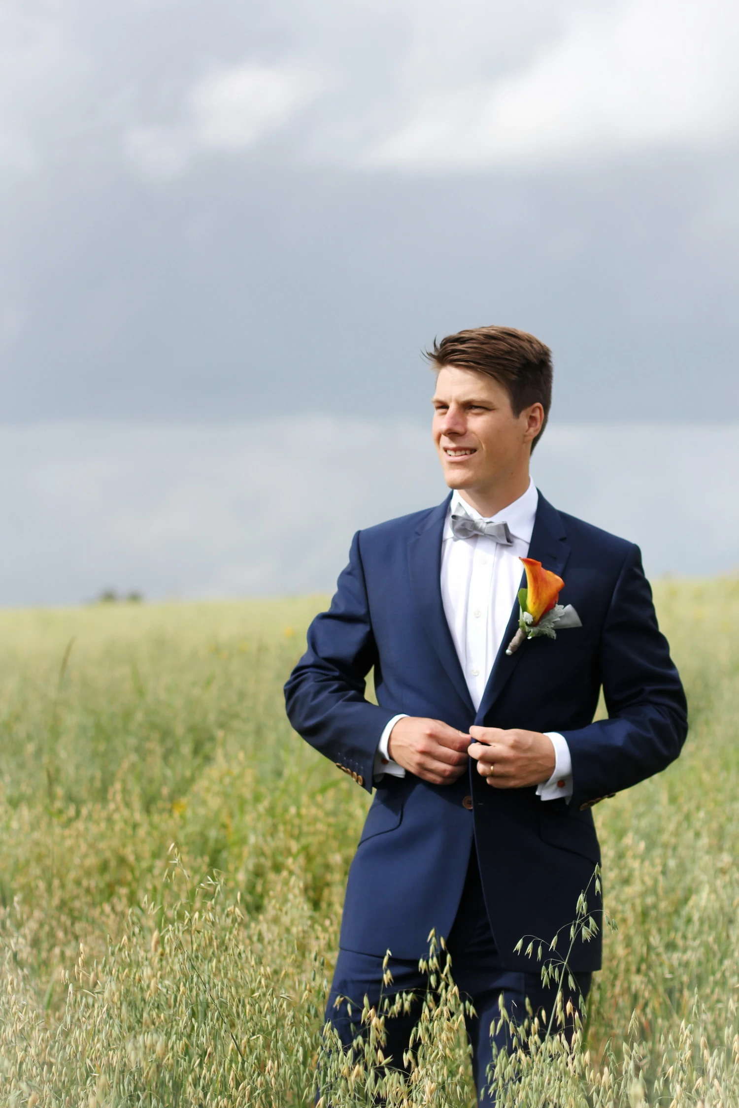 Bröllopsfotograf Borlänge Dalarna - Fru Thorsell Fotografi
