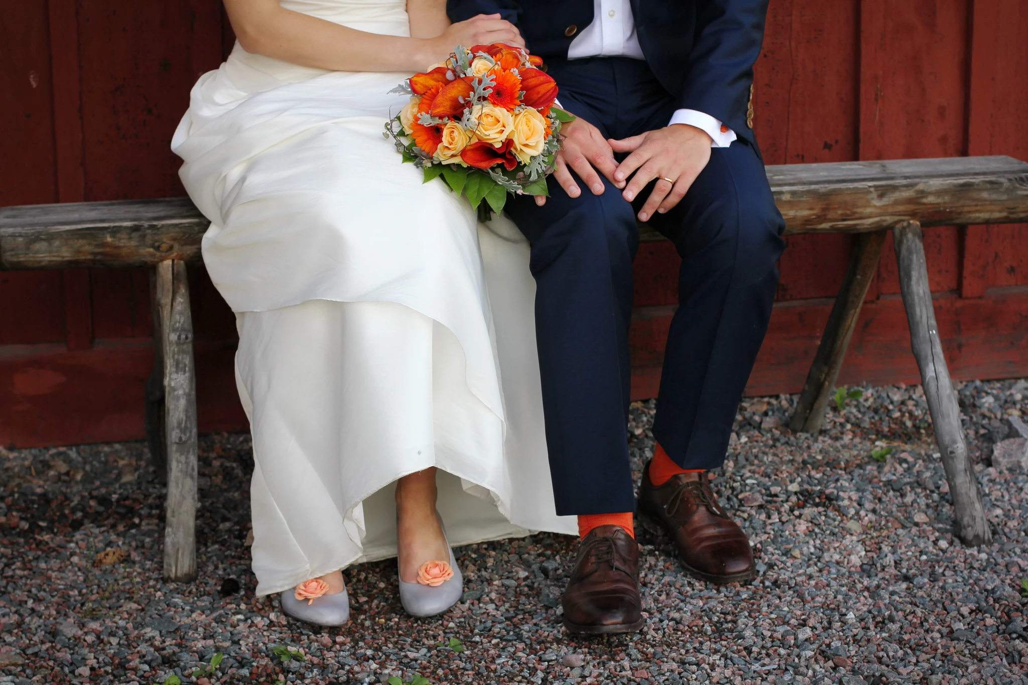 Bröllopsfotograf Borlänge Dalarna - Fru Thorsell Fotografi