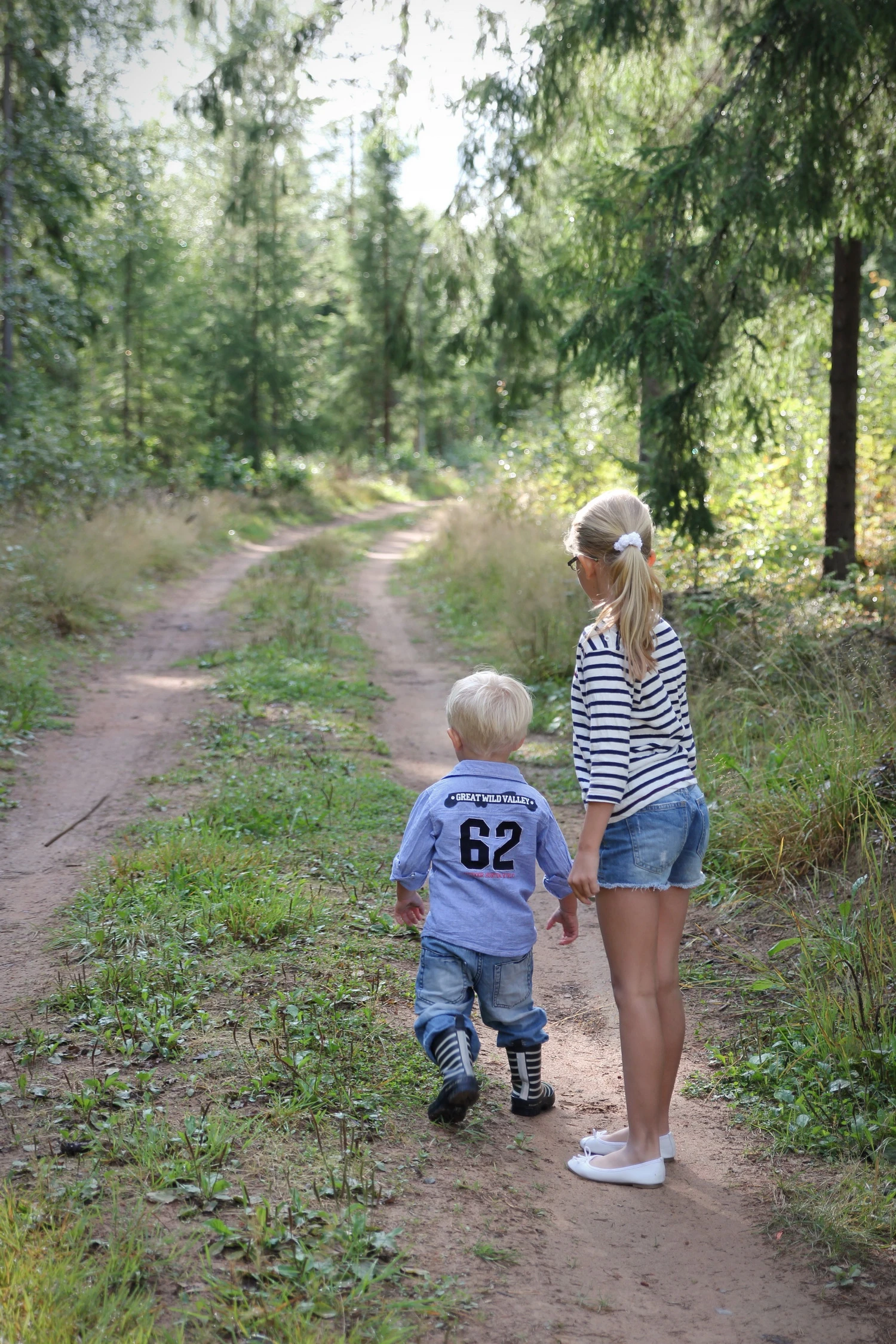 Fotograf Borlänge Dalarna - Fru Thorsell Fotografi