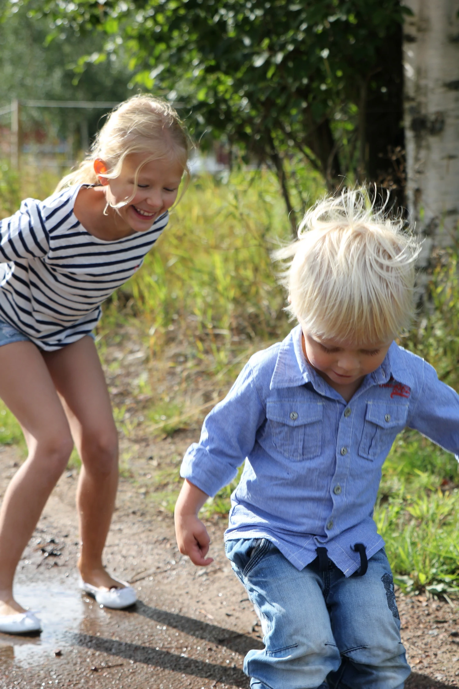 Familjefotograf Borlänge Dalarna - Fru Thorsell Fotografi