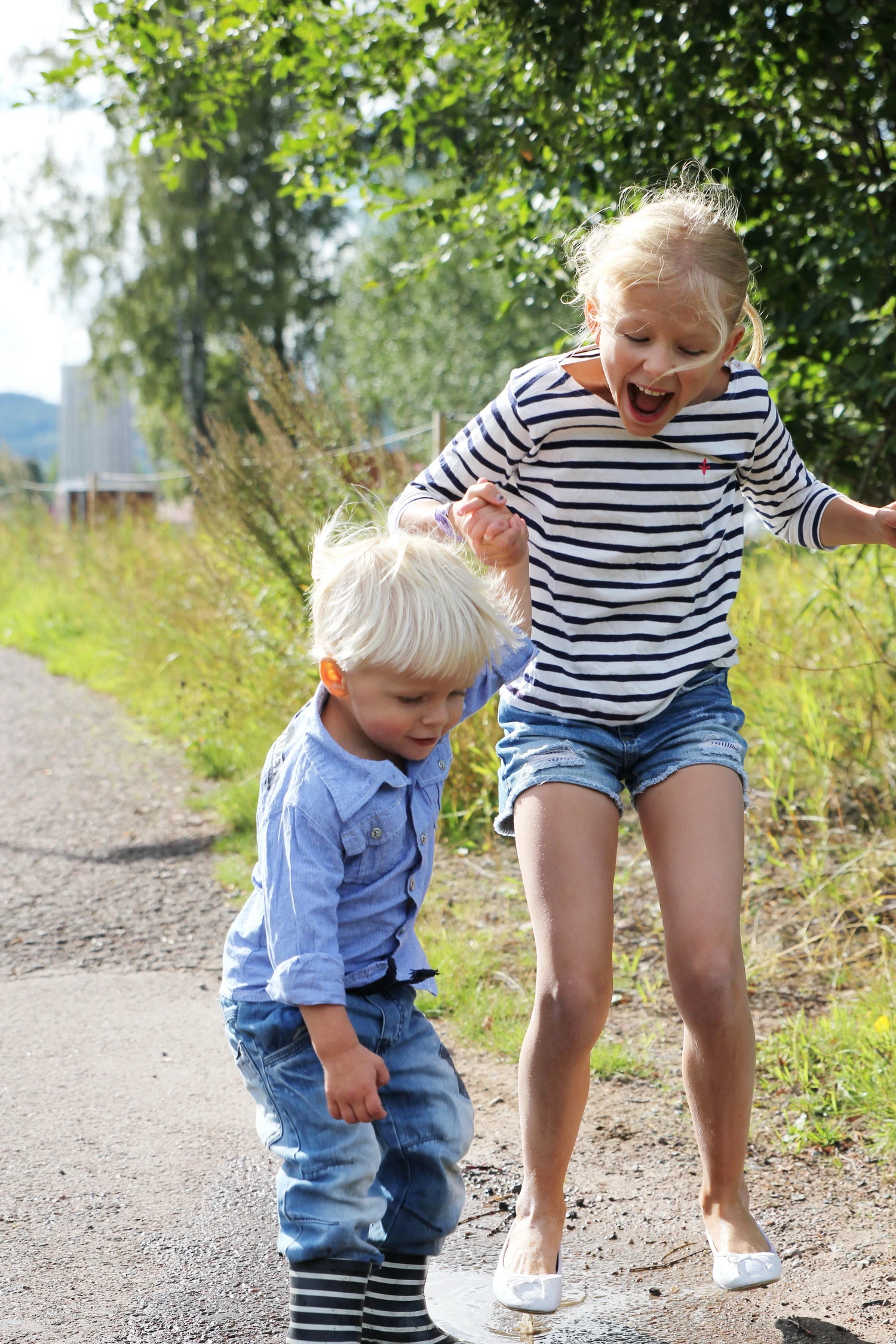 Familjefotograf Borlänge Dalarna - Fru Thorsell Fotografi