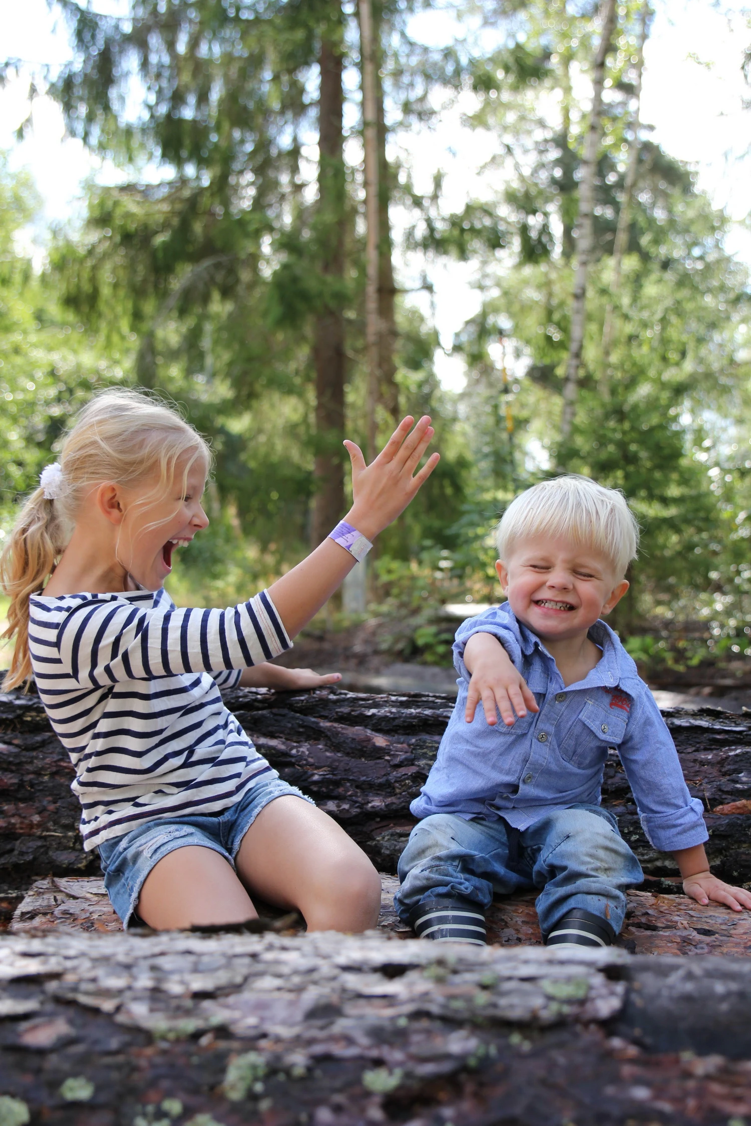 Familjefotograf Borlänge Dalarna - Fru Thorsell Fotografi
