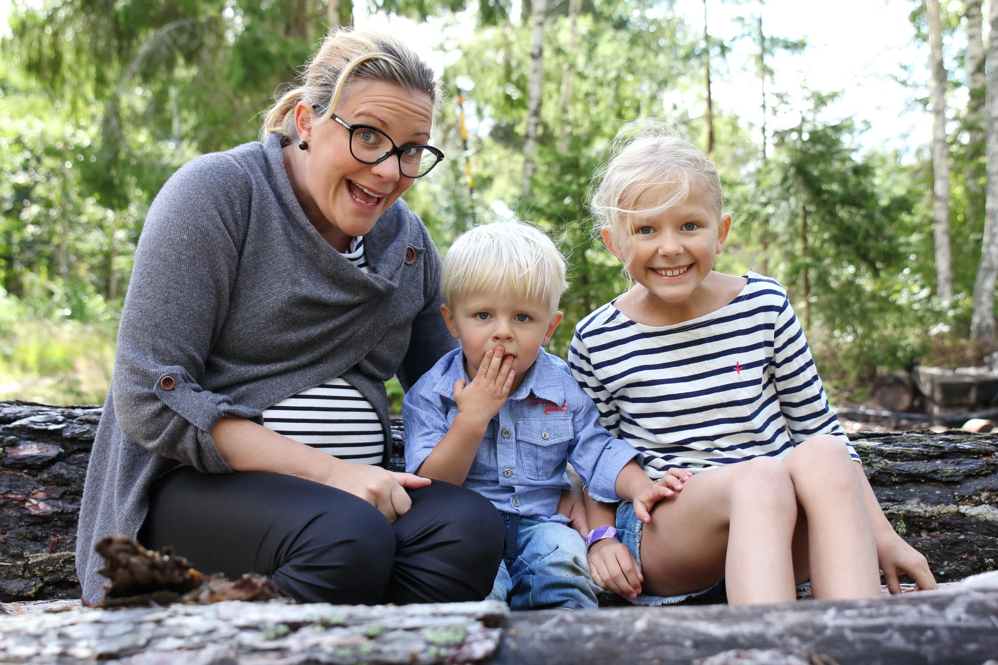 Familjefotograf Borlänge Dalarna - Fru Thorsell Fotografi