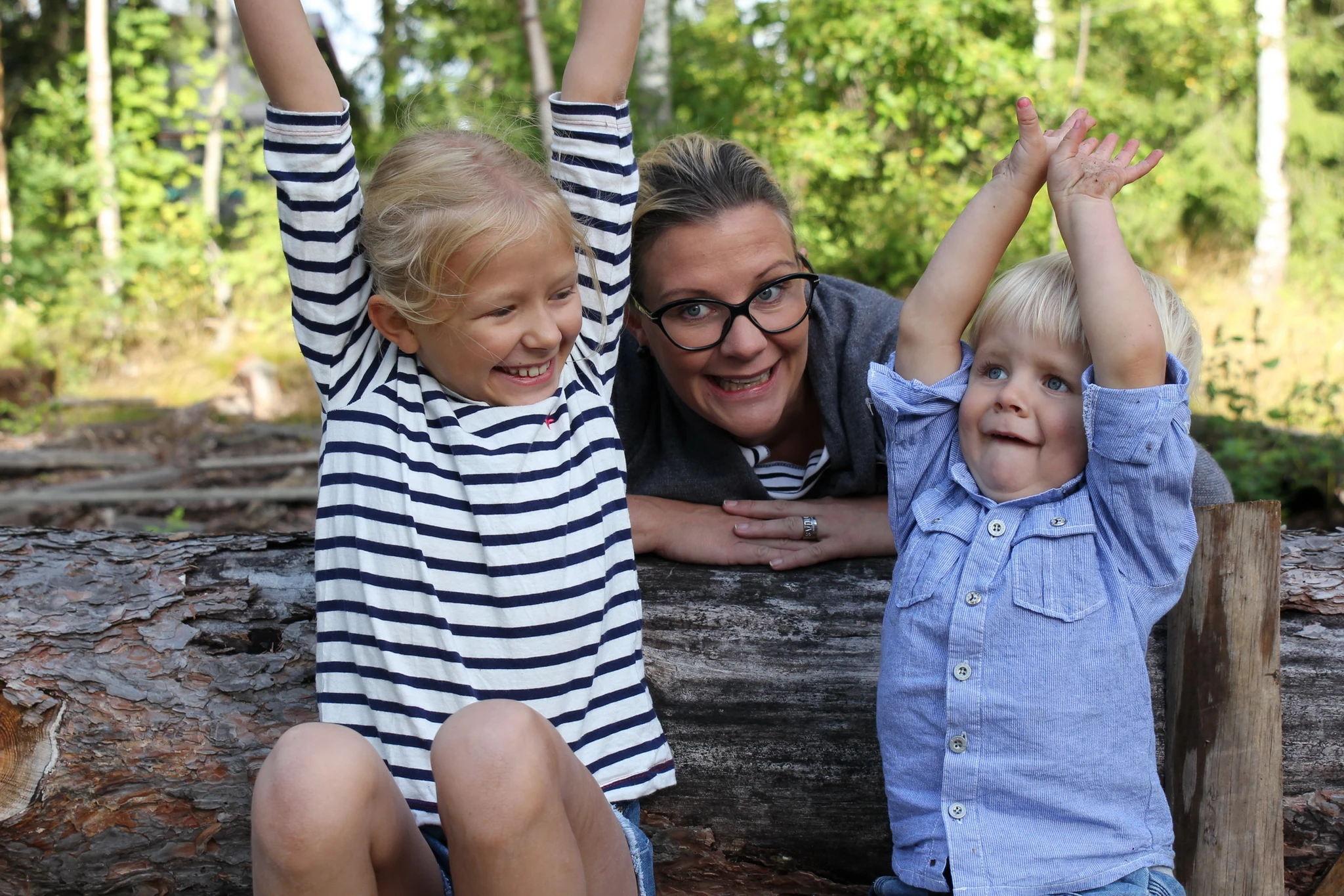 Familjefotograf Borlänge Dalarna - Fru Thorsell Fotografi