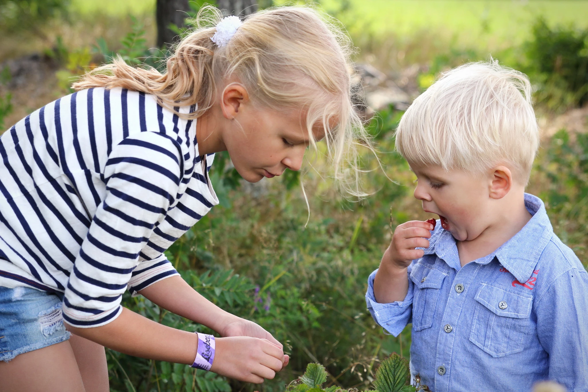 Familjefotograf Borlänge Dalarna - Fru Thorsell Fotografi