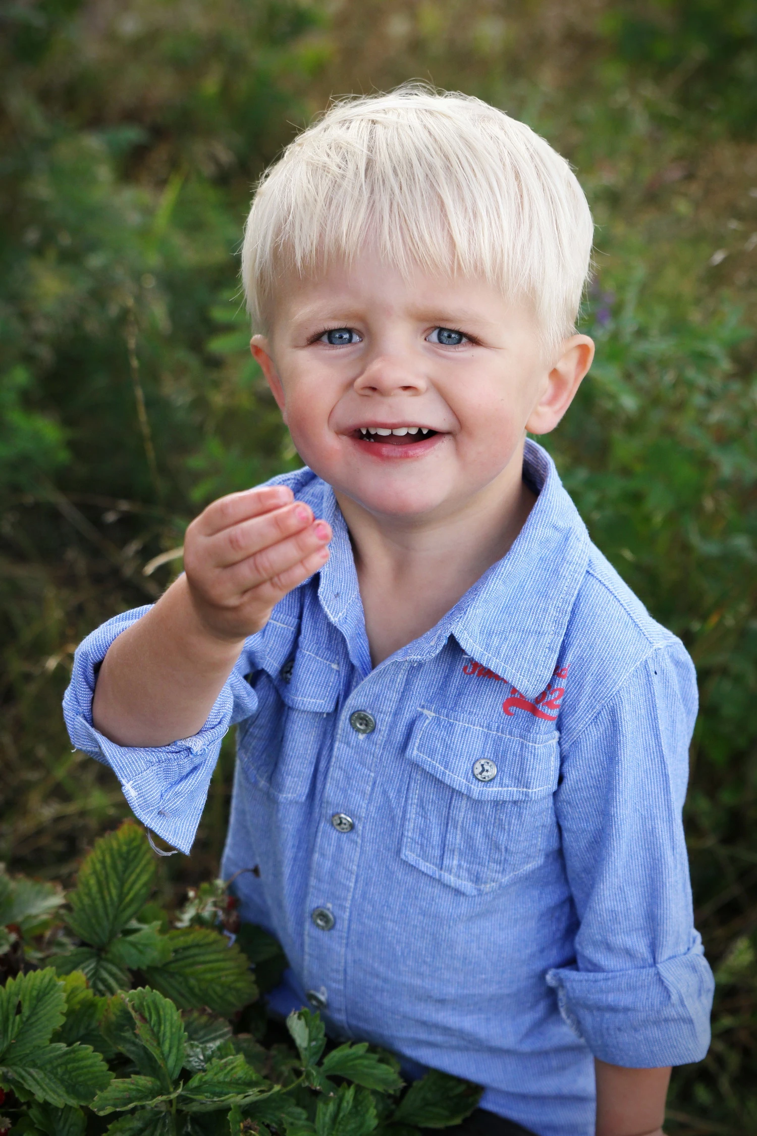 Barnfotograf Borlänge Fru Thorsell Fotografi