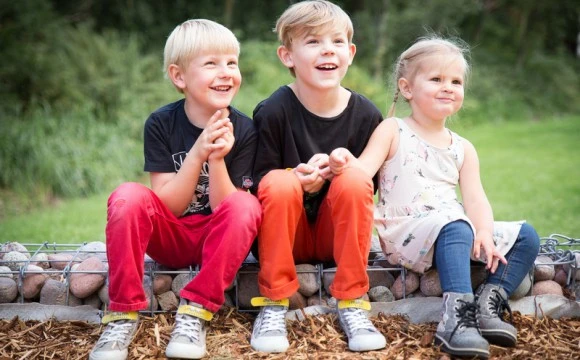 Familjefotografering i Säterdalen