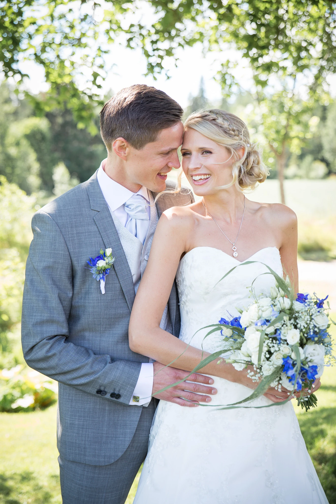 Bröllopsfotograf Falun Dalarna Fru Thorsell Fotografi