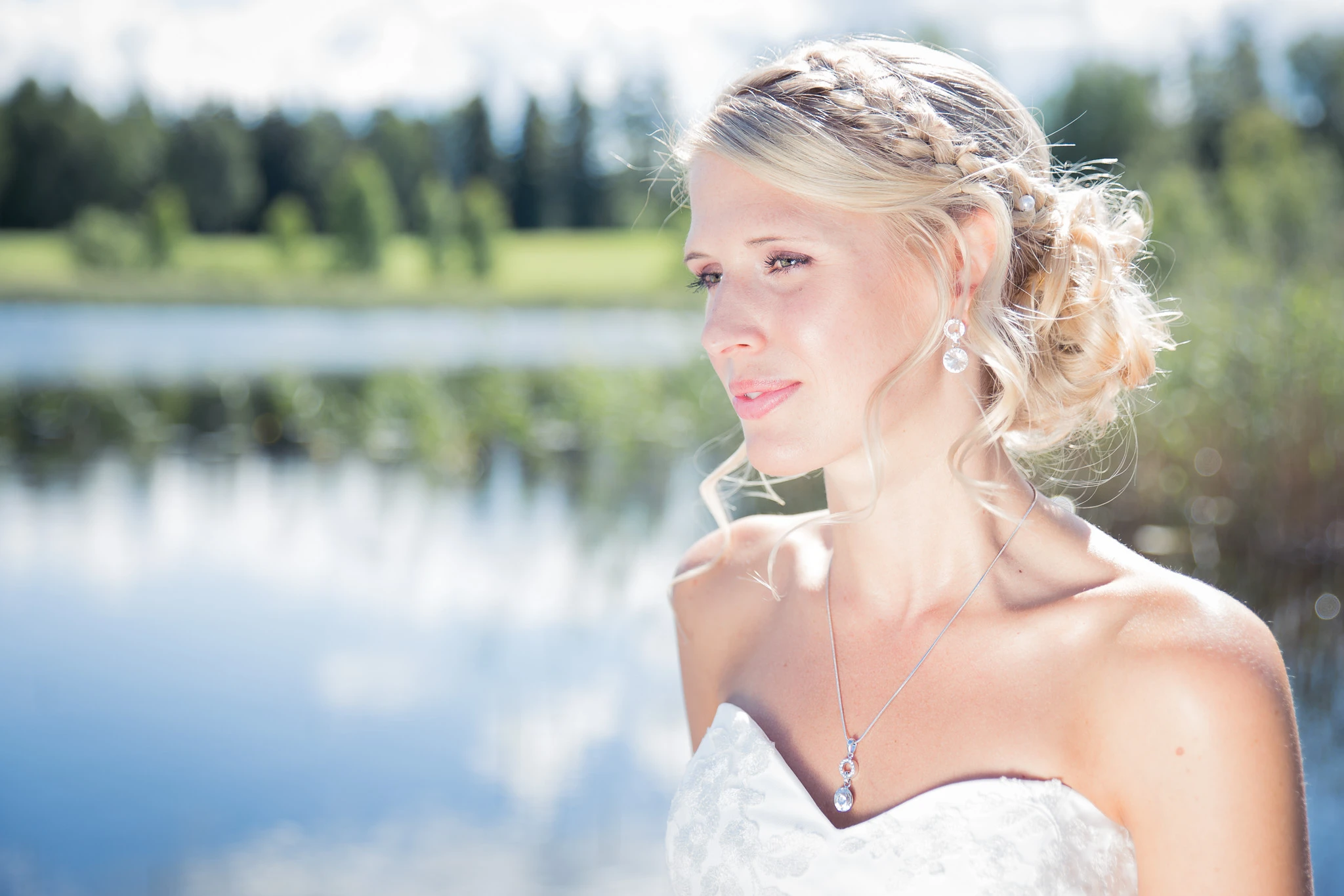 Bröllopsfotograf Falun Dalarna Fru Thorsell Fotografi