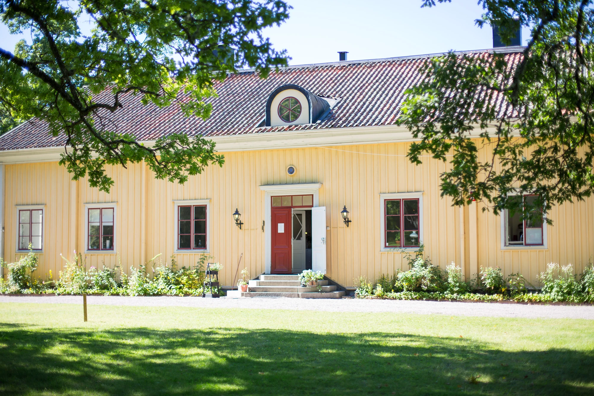 Bröllop Säter Stora Skedvi Dalarna Fru Thorsell Bröllopsfotograf