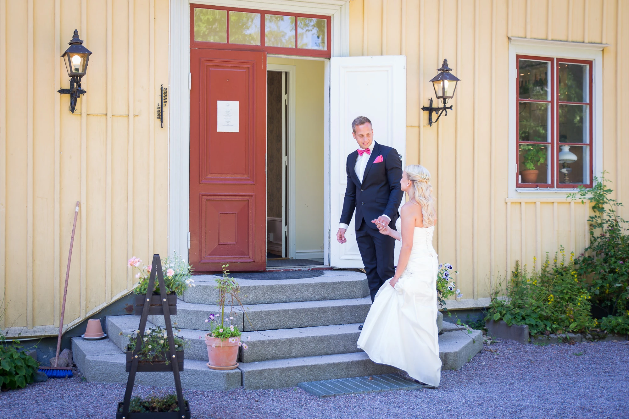 Bröllop Säter Stora Skedvi Dalarna Fru Thorsell Bröllopsfotograf