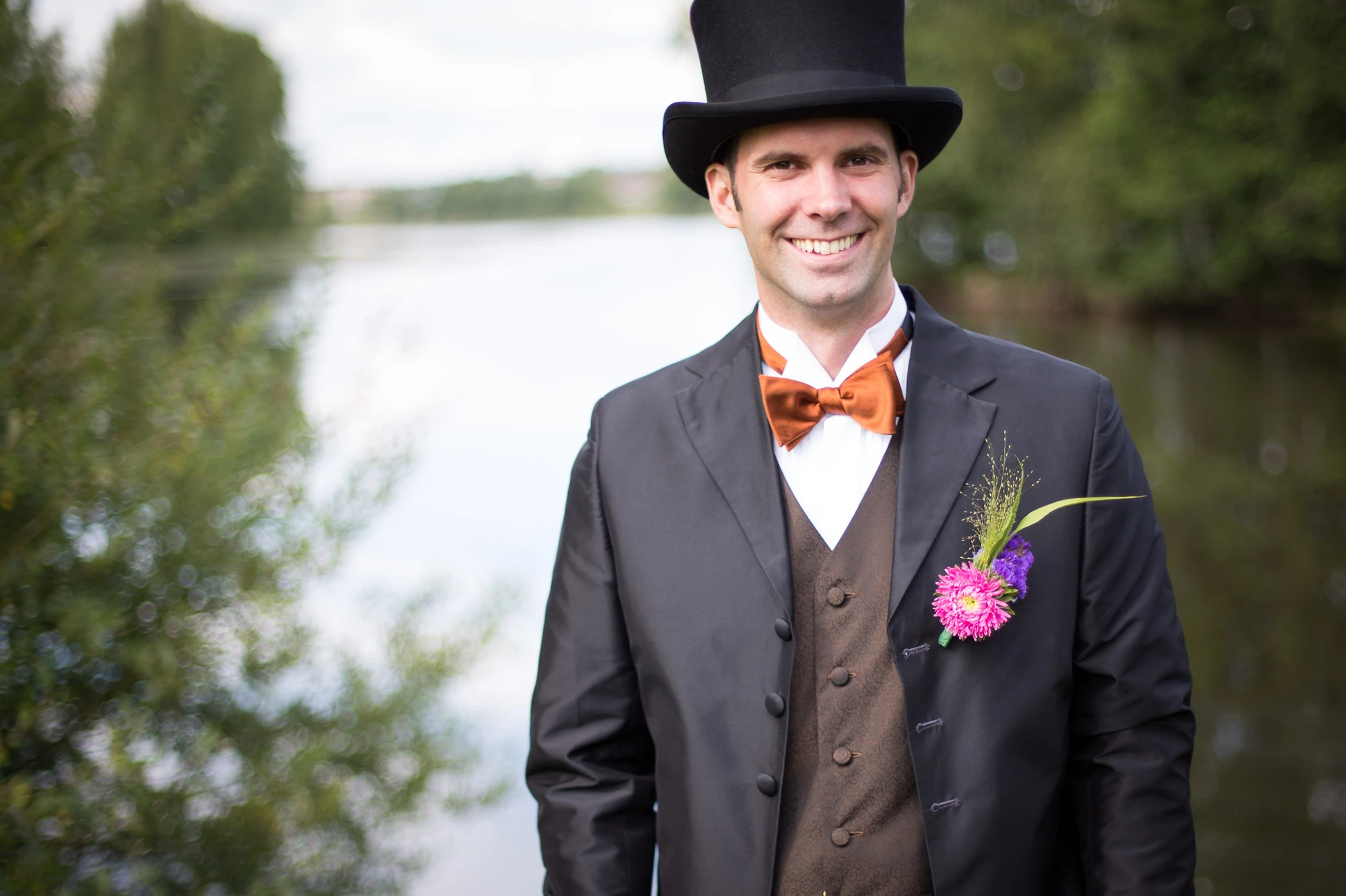 Bröllop Främby Udde Falun Dalarna Fru Thorsell Bröllopsfotograf