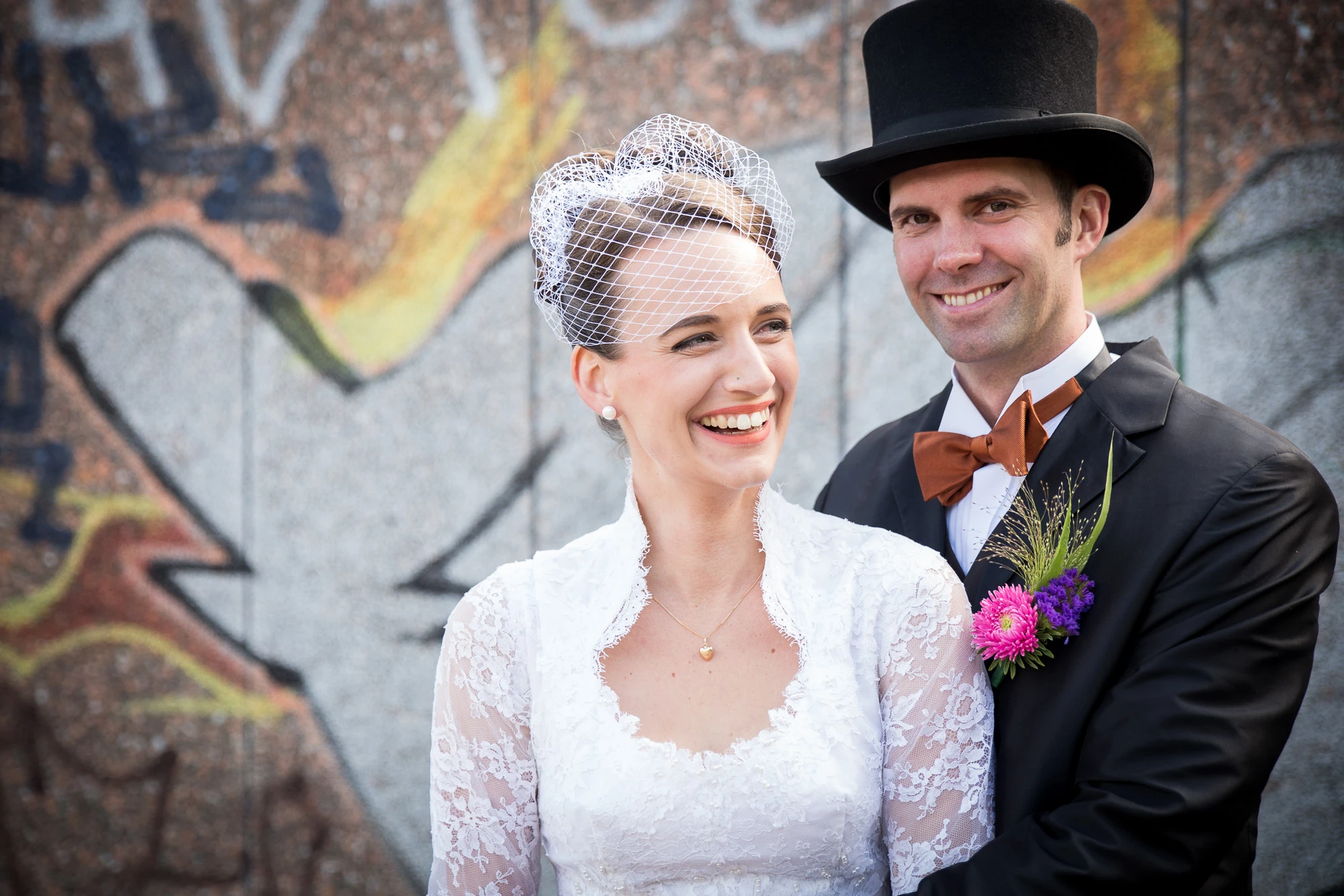 Sofia & Per – Bröllopsfotografering Falun