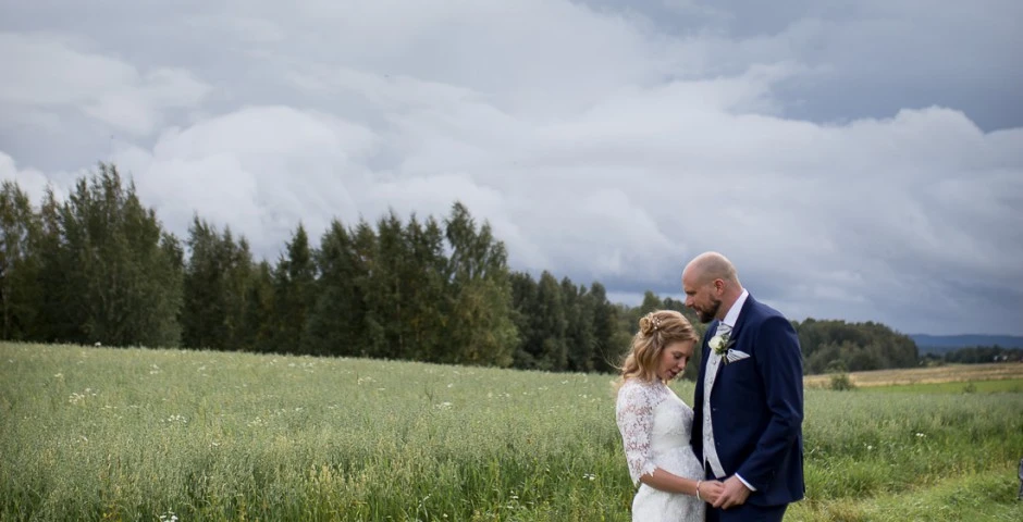 Bröllop Fotograf Dalarna Borlänge Fru THorsell
