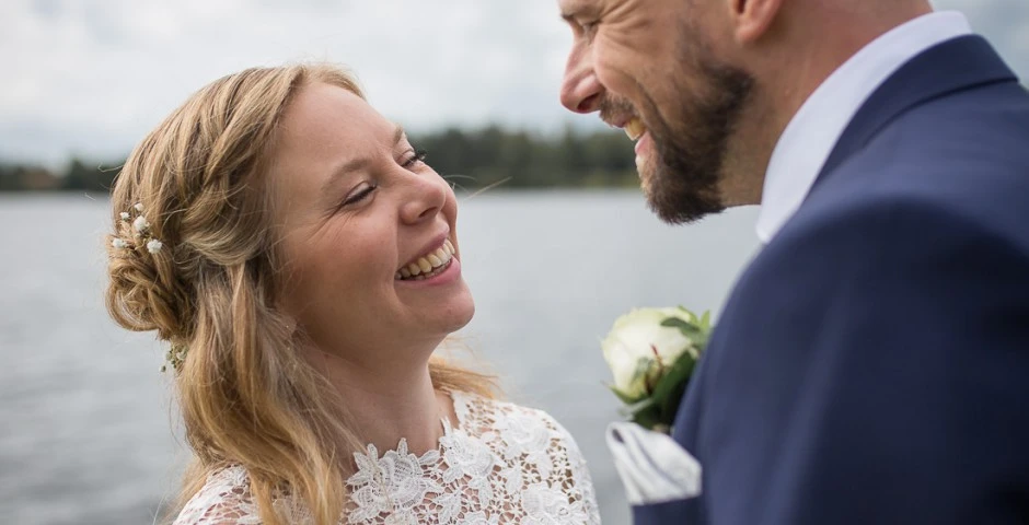 Bröllop Fotograf Dalarna Borlänge Fru THorsell