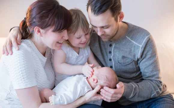 Svante – Nyföddfotografering