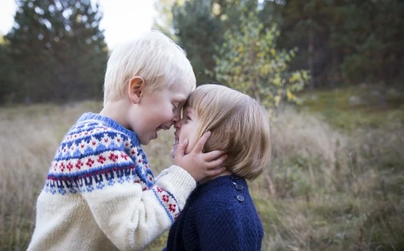 Det våras för familjefotograferingar